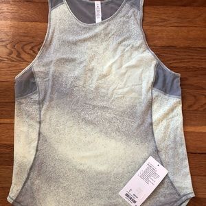 Lululemon Sculpt Tank II NWT